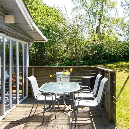 5 Person In Holiday home *