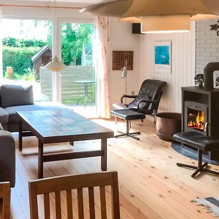 Feriehus 5 Person In Odder