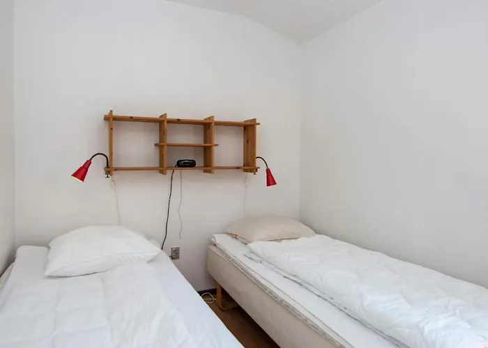 5 Person In Odder-by Traum Сasa de vacaciones Odder